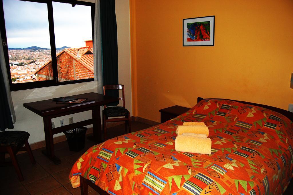Casas Kolping Hotel Sucre Quarto foto