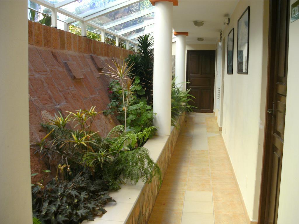 Casas Kolping Hotel Sucre Quarto foto
